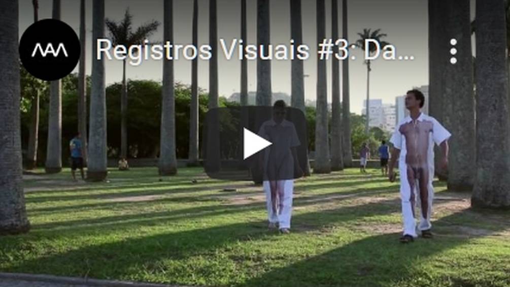 [0:01:28] Registros Visuais #3: Veste Nu
