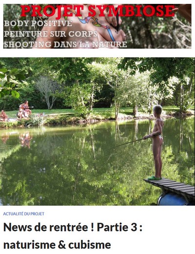 Alexis: naturisme & cubisme