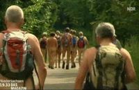 Randonnée nue dans le Deister