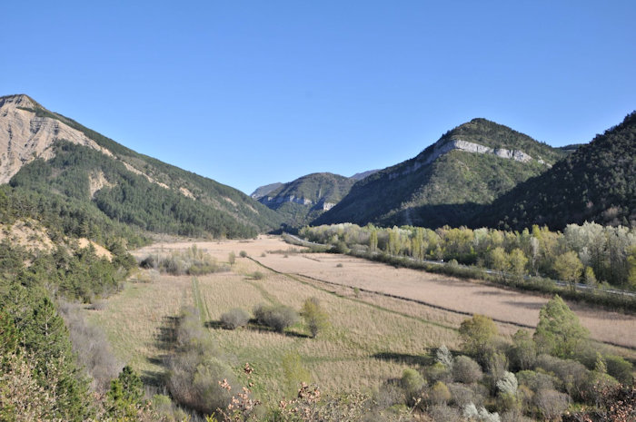 «Marais des Bouligons», entouré de montagnes «Marais des Bouligons», entouré de montagnes