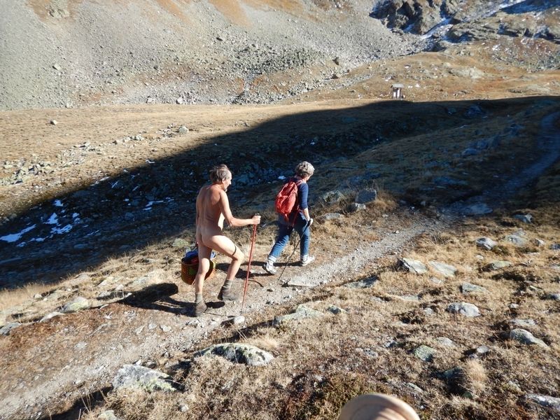 Bientôt, il portera son sac