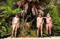 Explorer la Nouvelle-Zélande nue