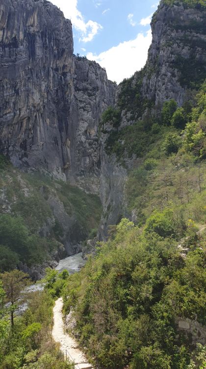 Gorges du Verdon