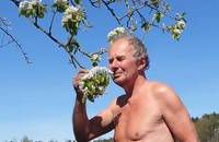 Chemin de randonnée nu dans le district de Recklinghausen Chemin de randonnée nu dans le district de Recklinghausen