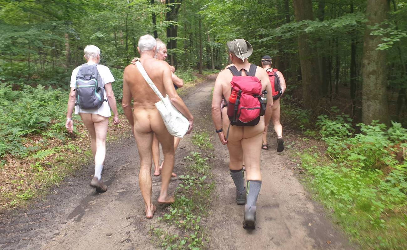 Sur le sentier de randonnée premium « Waldroute ».