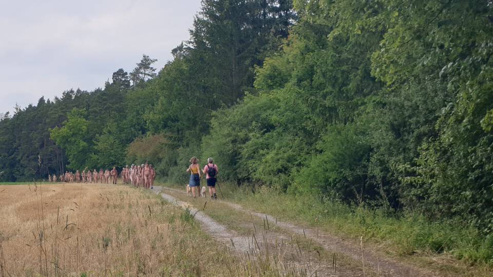 9/31 Randonner avec d'autres