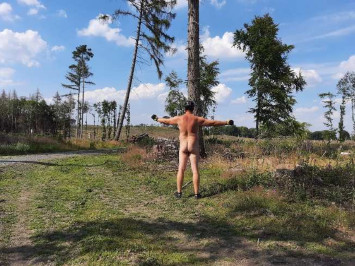 2/4 Le pur plaisir de la nature: Un vététiste