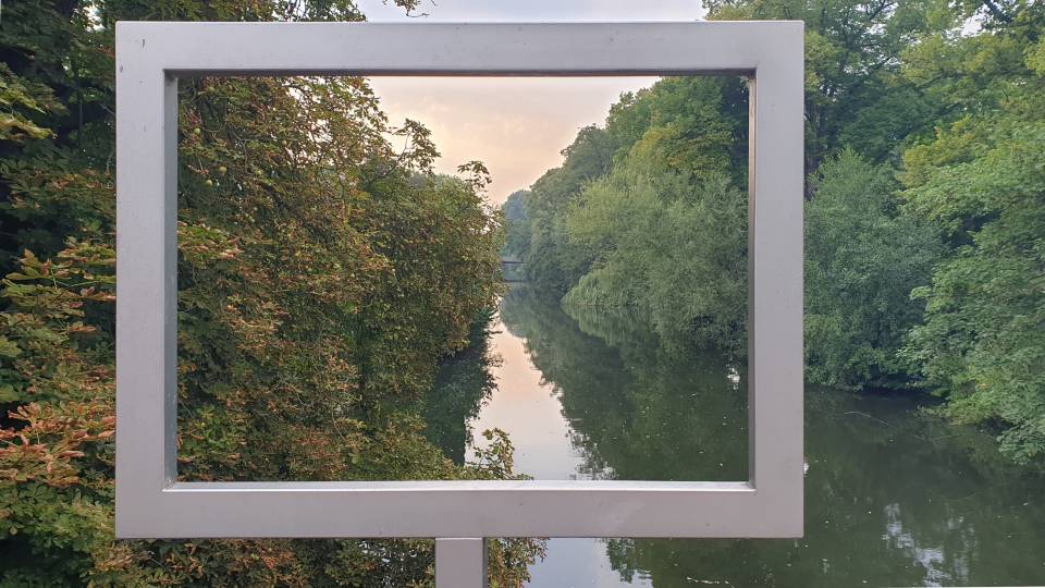 20/36 Peinture de l'Ems à Te‍lgte