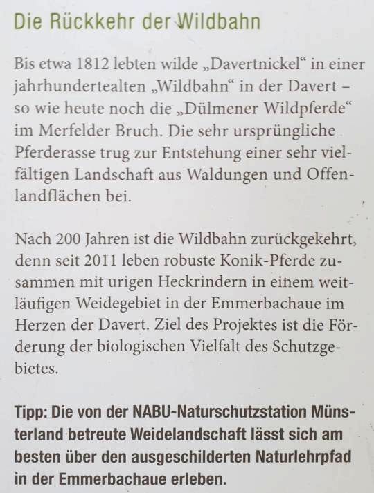 8/51 Retour à l'état sauvage