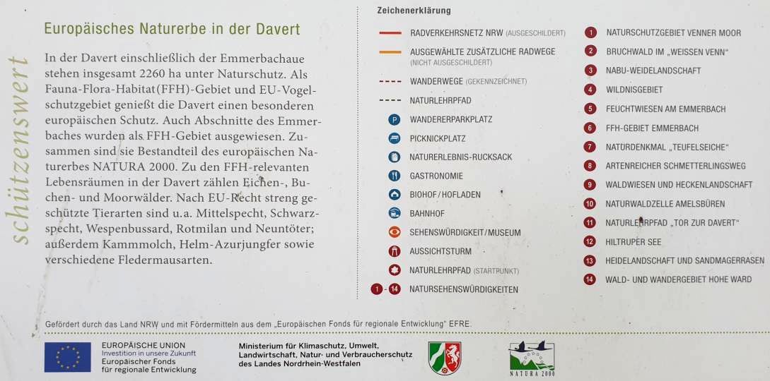 10/51 Patrimoine naturel européen