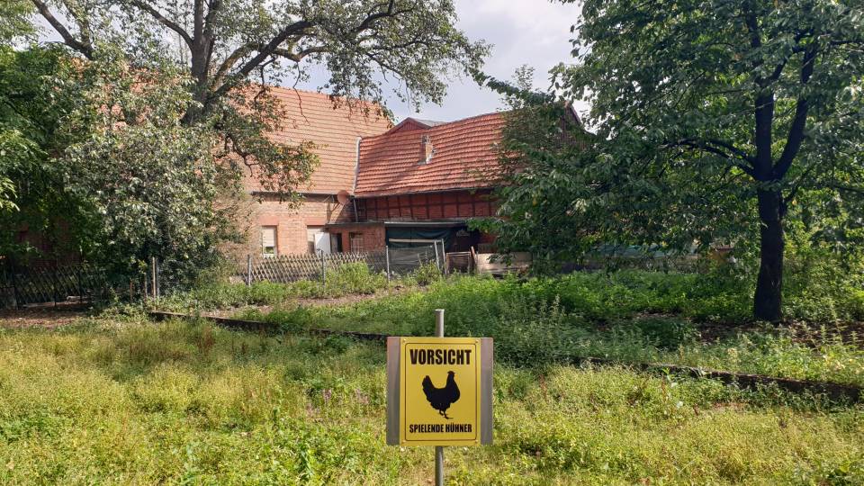 11/51 Un panneau de signalisation créatif