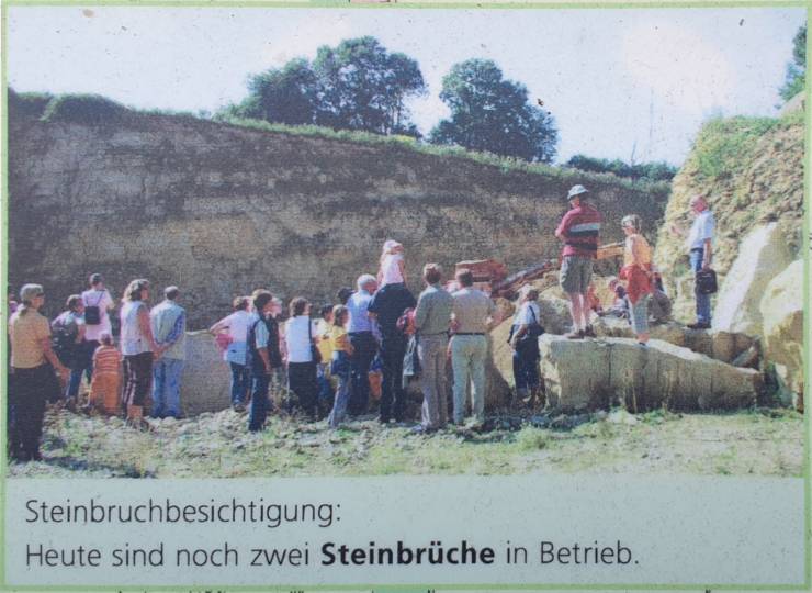 19/51 Deux carrières sont encore en activité