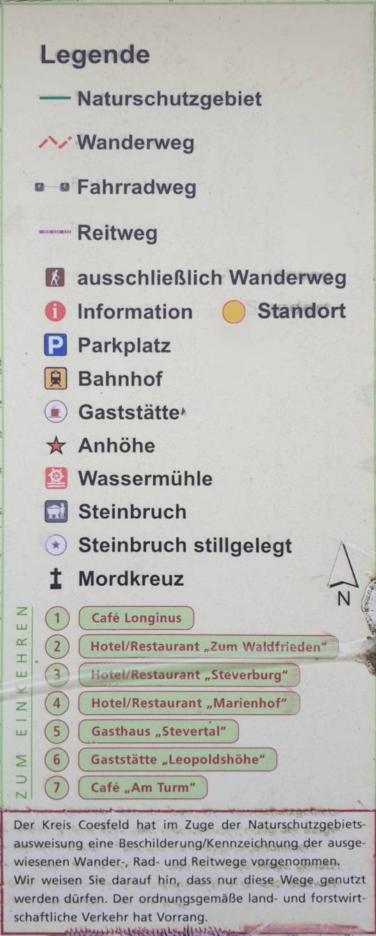 25/51 Selon la légende, il y a ici une croix meurtrière