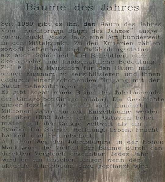 47/51 Le panneau d'explication