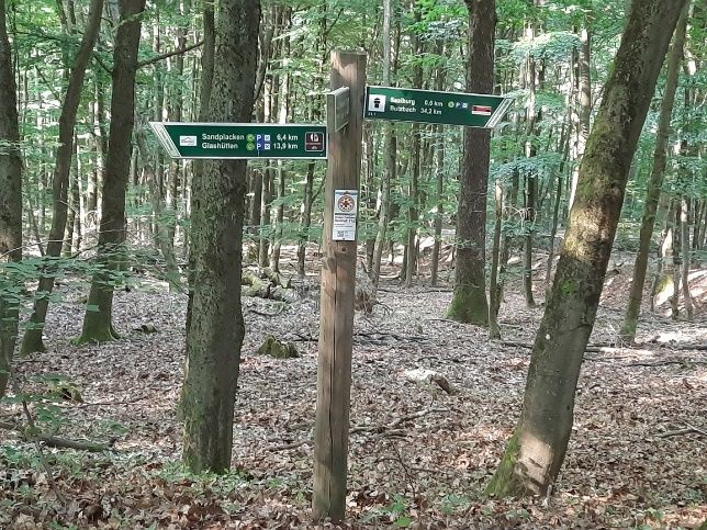 5(7) Toujours garder l'orientation