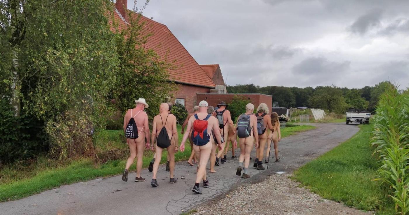 8(9) samedi dans le quartier de Venne. Photo © 2024 Helmut