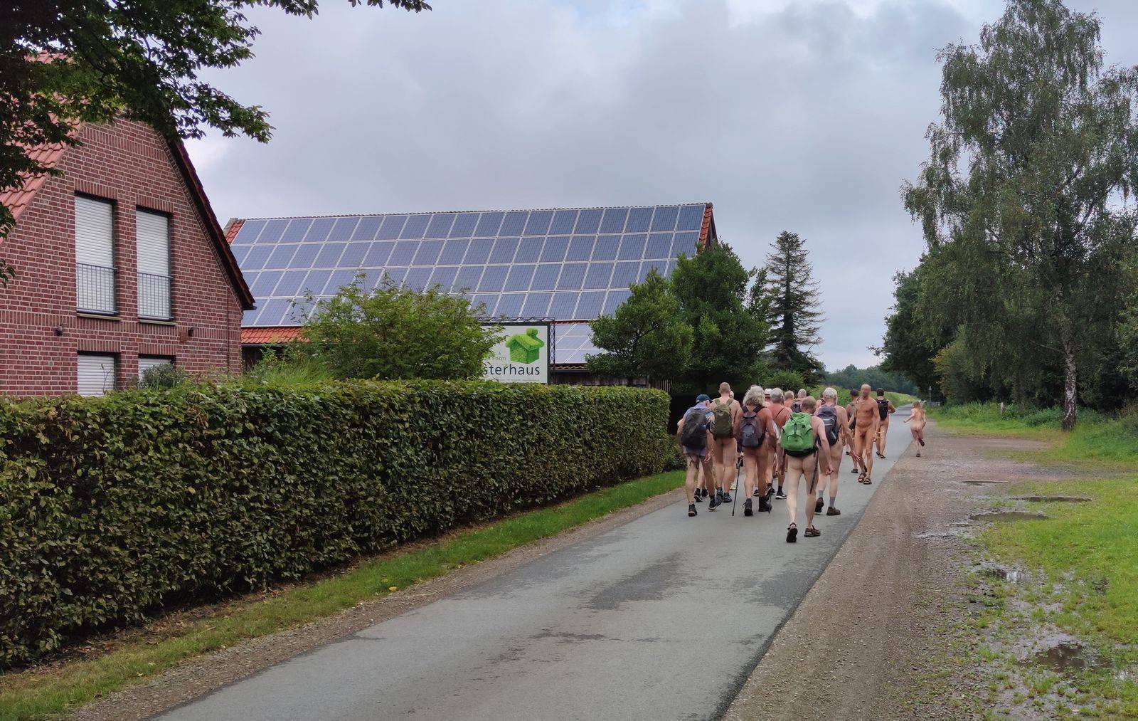 1(6) A travers la région agricole de Venne