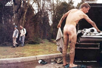 Runners, yeah, we are different (nous, les coureurs, sommes simplement différents) Adidas - nous, les coureurs, sommes simplement différents