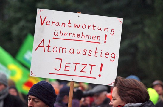 Déchets nucléaires - un danger pour des millions d'années