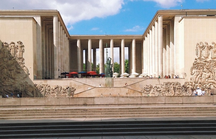 Palais de Tokyo, Paris