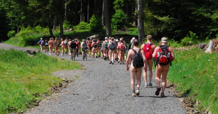 Randonnée de la Pentecôte 2009