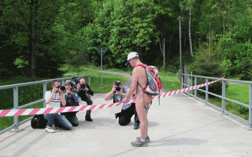 Le découpage symbolique de Horst