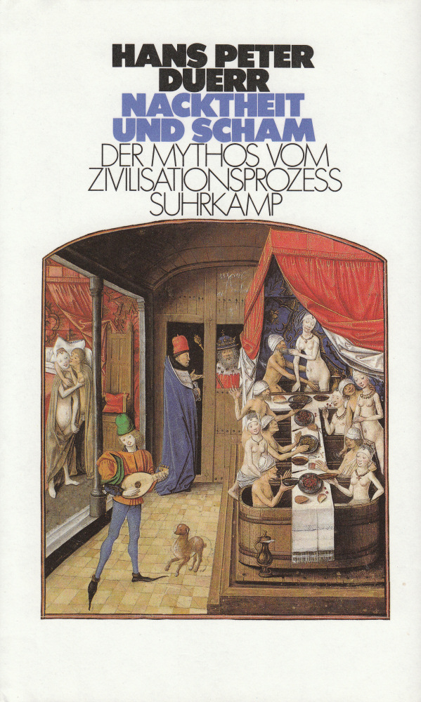 Duerr, La nudité et la honte
