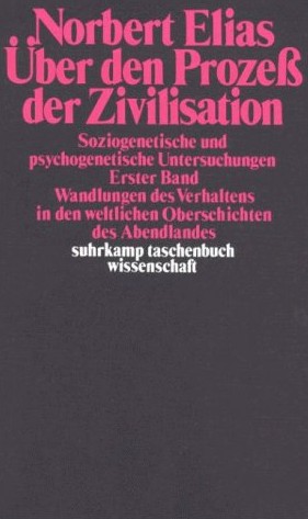 Norbert Elias, Sur le processus de civilisation