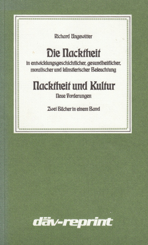 Richard Ungewitter, La nudité