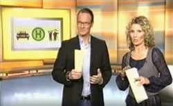 Randonnée nue dans le Sauerland